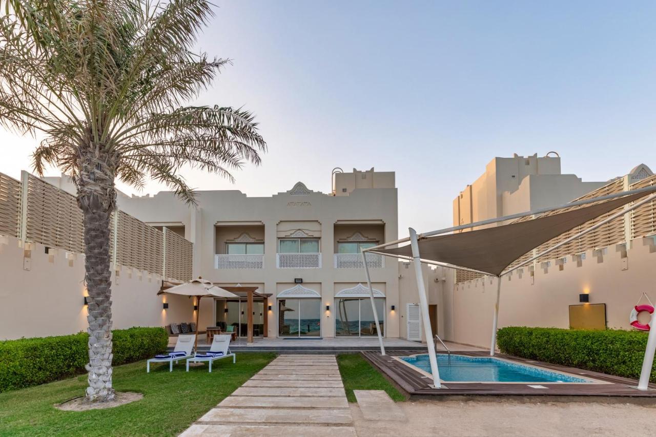 Sealine Beach, A Murwab Resort Mesaieed Exterior photo A villa in Al Reef