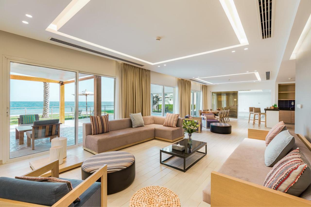 Sealine Beach, A Murwab Resort Mesaieed Exterior photo The interior of a villa at the resort