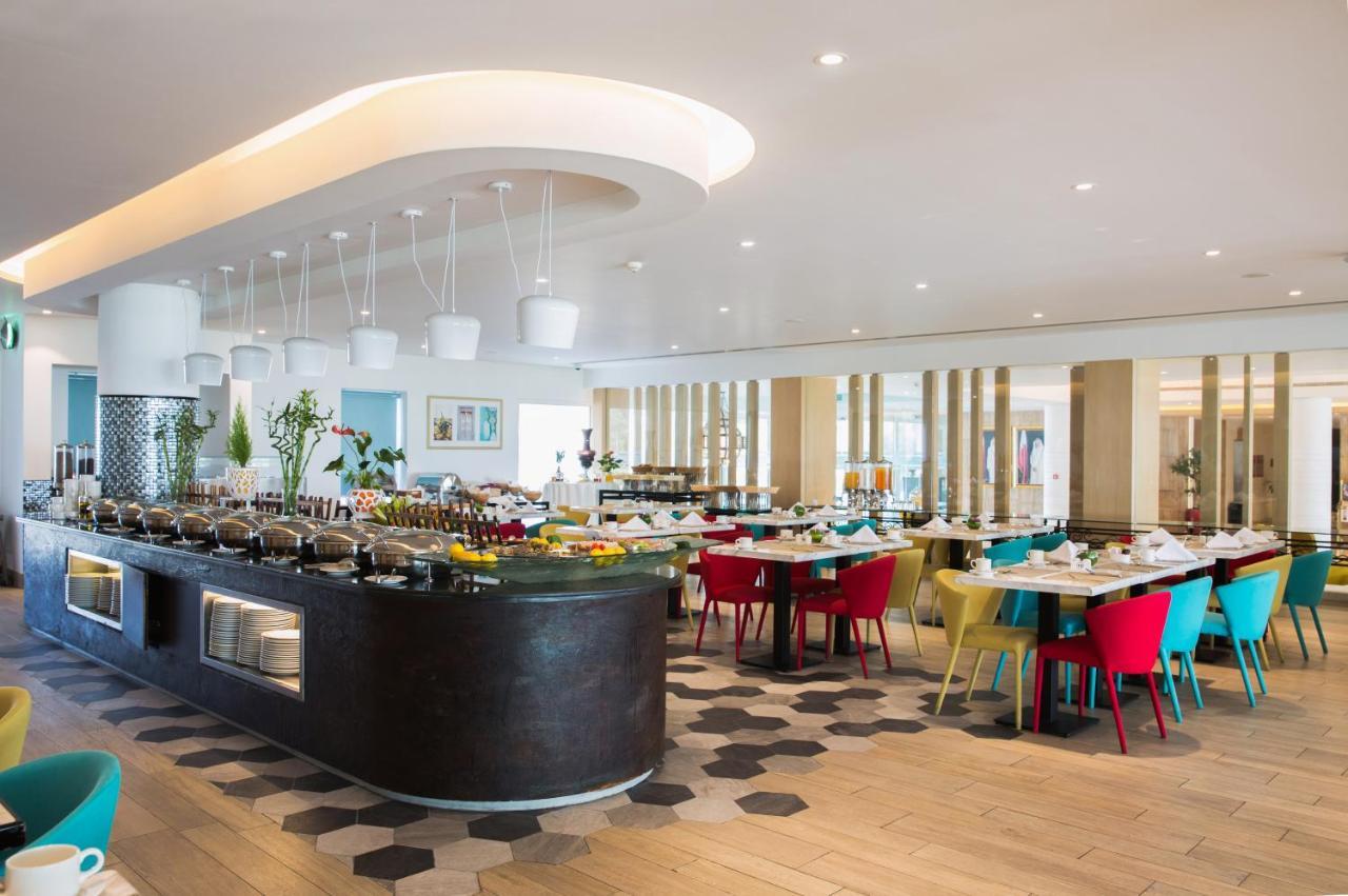Sealine Beach, A Murwab Resort Mesaieed Exterior photo The restaurant