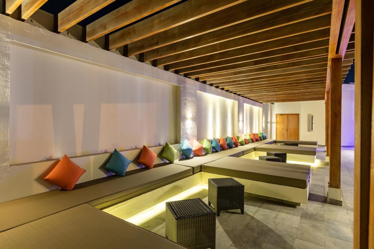 Sealine Beach, A Murwab Resort Mesaieed Exterior photo The lounge at Male International Airport