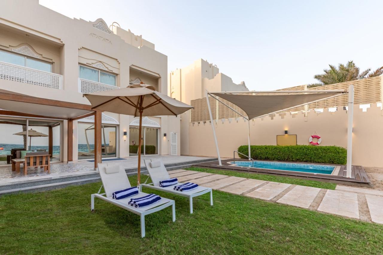 Sealine Beach, A Murwab Resort Mesaieed Exterior photo