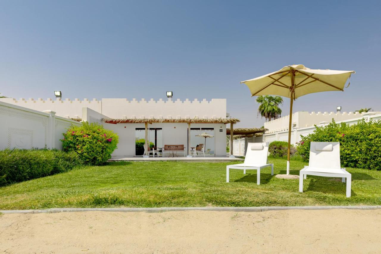 Sealine Beach, A Murwab Resort Mesaieed Exterior photo A villa in Al Reef