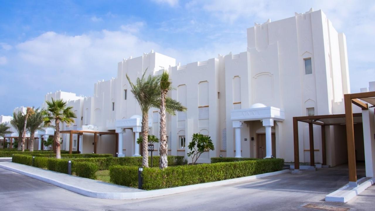 Sealine Beach, A Murwab Resort Mesaieed Exterior photo Residential villas in Al Reef
