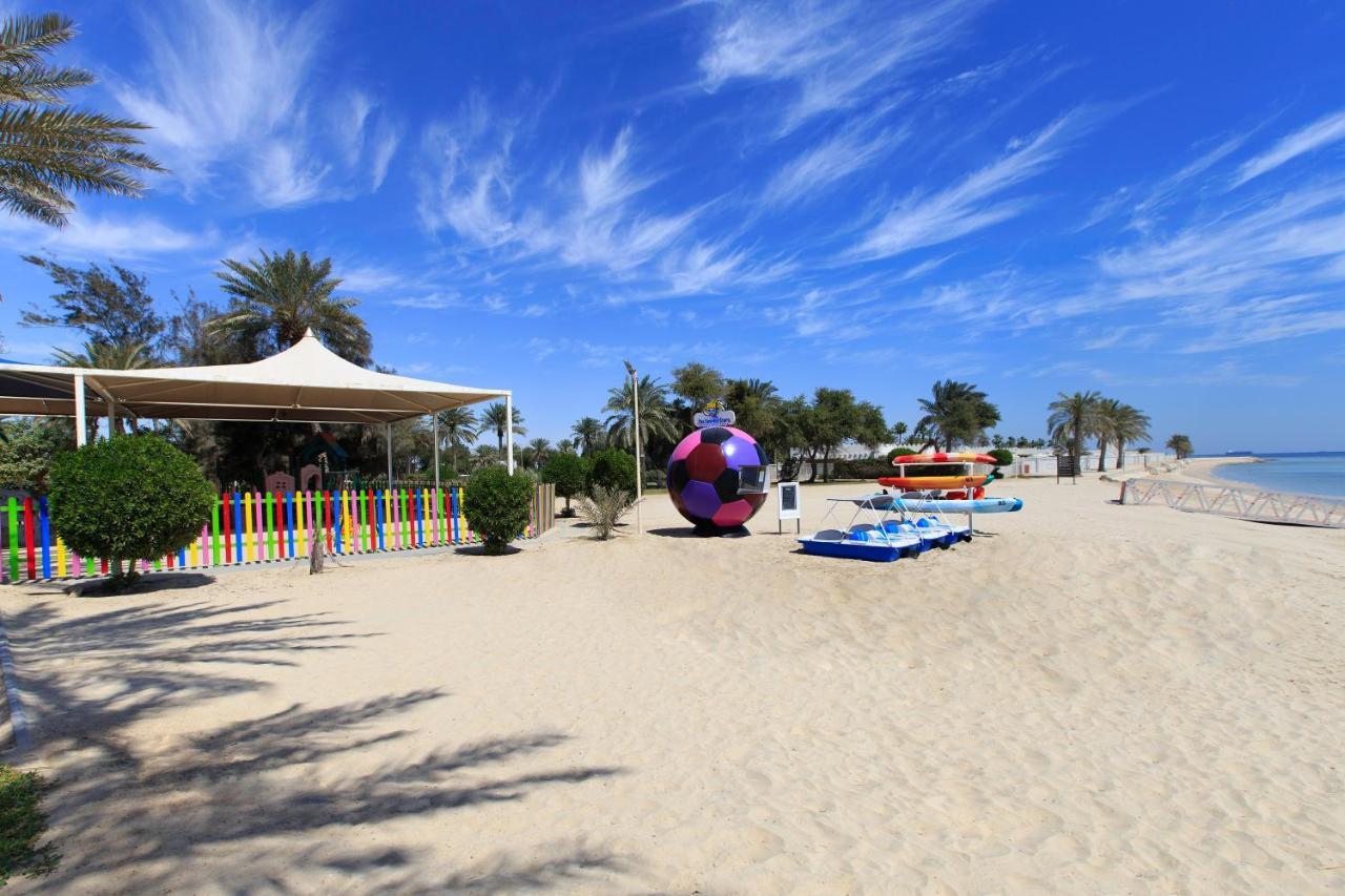 Sealine Beach, A Murwab Resort Mesaieed Exterior photo Al Sufouh Beach